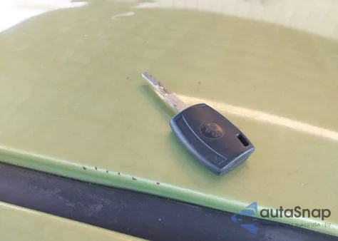 2012 Ford Fiesta Se z USA, uszkodzony, nr VIN 3FADP4EJ6CM180288